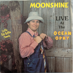 Dennis Rader (2) Live At The Ocean Opry Vinyl LP USED