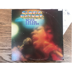 Gloria Gaynor Never Can Say Goodbye Vinyl LP USED