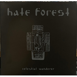 Hate Forest Celestial Wanderer Vinyl 7" USED