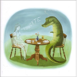 Casiotone For The Painfully Alone Etiquette Vinyl LP USED