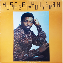 Various Music Get To Your Brain Vinyl LP USED
