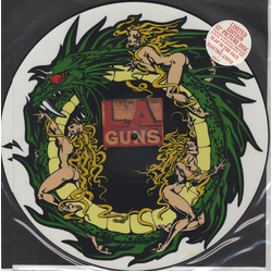 L.A. Guns Some Lie 4 Love Vinyl 12" USED