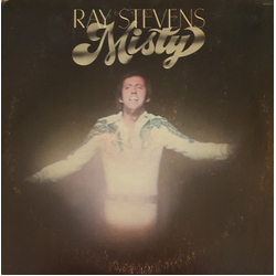 Ray Stevens Misty Vinyl LP USED