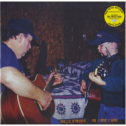 Billy Strings Me / And / Dad Vinyl LP USED
