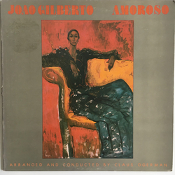 João Gilberto Amoroso Vinyl LP USED