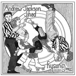 Andrew Jackson Jihad / The Gunshy Andrew Jackson Jihad / The Gunshy USED VINYL 7INCH 33 S RPM