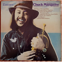 Chuck Mangione Encore - The Chuck Mangione Concerts Vinyl LP USED