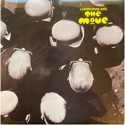 The Move Looking On Vinyl LP USED