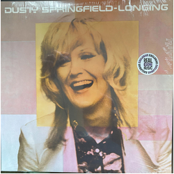 Dusty Springfield Longing Vinyl LP USED