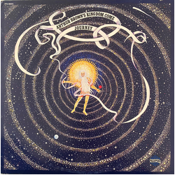 Arthur Brown's Kingdom Come Journey Vinyl LP USED