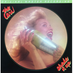 The Cars Shake It Up Vinyl LP USED