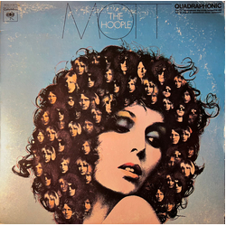 Mott The Hoople The Hoople Vinyl LP USED