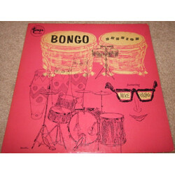 Mike Pacheco Bongo Session Vinyl LP USED