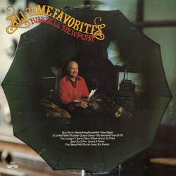 Russell Newport All-Time Favorites Vinyl LP USED