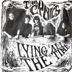 The Cynics (2) Lying All The Time / Summer's Gone Vinyl 7" USED