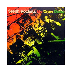 Steph Pockets My Crew Deep Vinyl 12" USED