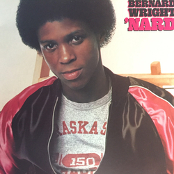 Bernard Wright 'Nard Vinyl LP USED