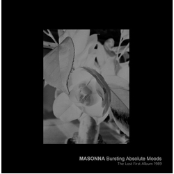Masonna Bursting Absolute Moods - The Lost First Album 1989 Vinyl LP USED