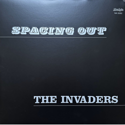 The Invaders (3) Spacing Out Vinyl LP USED