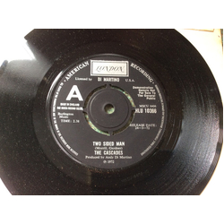 The Cascades (2) Two Sided Man / The Woman's A Girl Vinyl 7" USED
