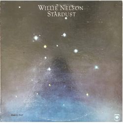 Willie Nelson Stardust Vinyl LP USED