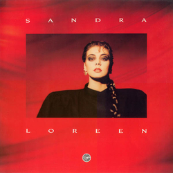 Sandra Loreen Vinyl 12" USED