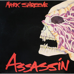 Mark Shreeve Assassin Vinyl LP USED