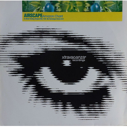 Airscape Amazon Chant Vinyl 12" USED