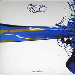 Renaissance (4) Azure D'or Vinyl LP USED