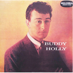 Buddy Holly Buddy Holly Vinyl LP USED