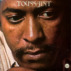 Allen Toussaint Toussaint Vinyl LP USED