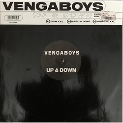 Vengaboys Up & Down Vinyl 12" USED