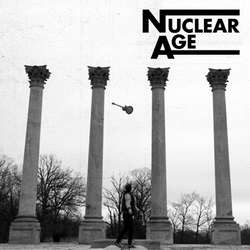 Nuclear Age (3) The Distinct Sounds Of... Vinyl 7" USED