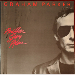 Graham Parker Another Grey Area Vinyl LP USED