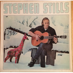 Stephen Stills Stephen Stills Vinyl LP USED