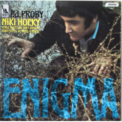 P.J. Proby Enigma Vinyl LP USED