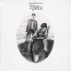 Gallagher & Lyle Willie And The Lapdog Vinyl LP USED