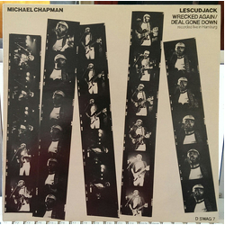 Michael Chapman (2) Lescudjack Vinyl 12" USED