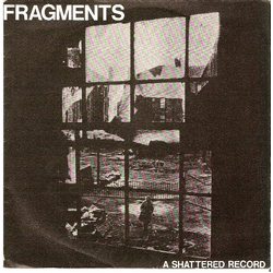 Fragments (2) Nutbush City Limits Vinyl 7" USED