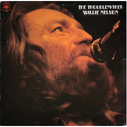 Willie Nelson The Troublemaker Vinyl LP USED