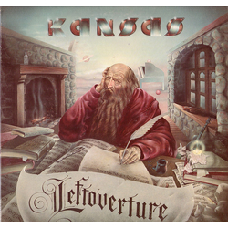Kansas (2) Leftoverture Vinyl LP USED