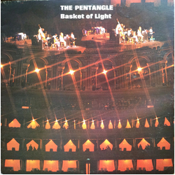 Pentangle Basket of Light Vinyl LP USED