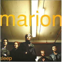 Marion (3) Sleep Vinyl 7" USED