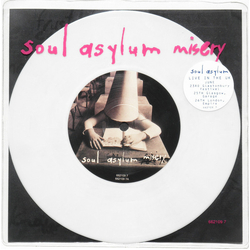 Soul Asylum (2) Misery Vinyl 7" USED