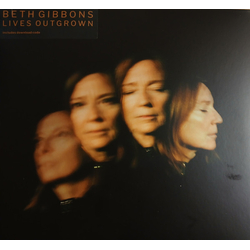 Beth Gibbons Lives Outgrown Vinyl LP USED
