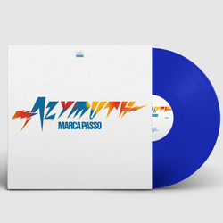Azymuth Marca Passo Vinyl LP USED