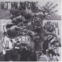 Last Man Standing (4) Unseen USED VINYL 7INCH