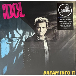 Billy Idol Dream Into It Vinyl LP USED