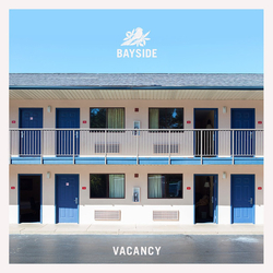 Bayside Vacancy Vinyl LP USED