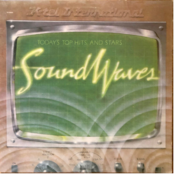 Various Soundwaves (Today's Top Hits And Stars) Vinyl LP USED